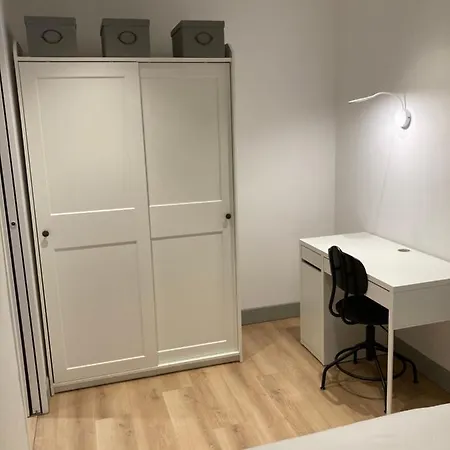 Apartment T3 Et Paisible A *