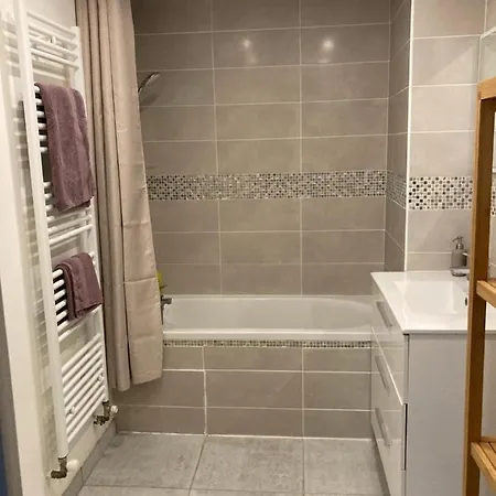 Apartamento T3 Et Paisible à Annecy