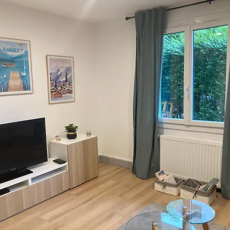 T3 Et Paisible à Apartamento Annecy