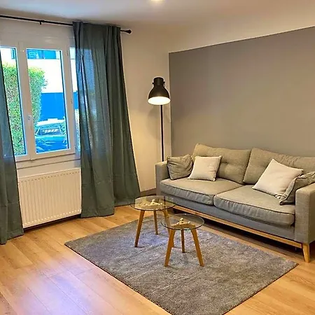 Apartman T3 Et Paisible A